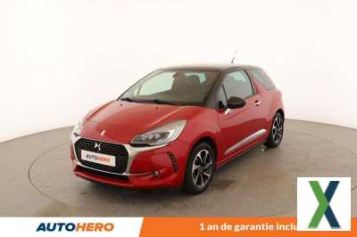 Photo ds automobiles ds 3 1.2 PureTech Sport Chic EAT6 110 ch