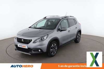 Photo peugeot 2008 1.2 PureTech Allure EAT6 110 ch