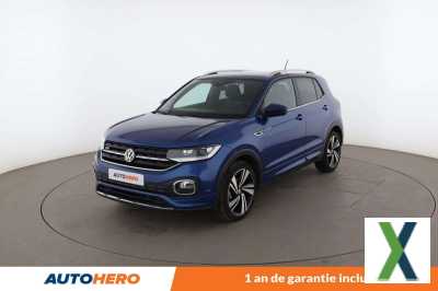 Photo volkswagen t-cross 1.0 TSI R-Line DSG 115 ch