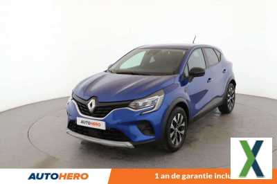 Photo renault captur 1.0 TCe GPL Evolution 100 ch