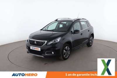 Photo peugeot 2008 1.2 PureTech Allure 110 ch