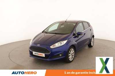 Photo ford fiesta 1.5 TDCi Titanium 5P 95 ch