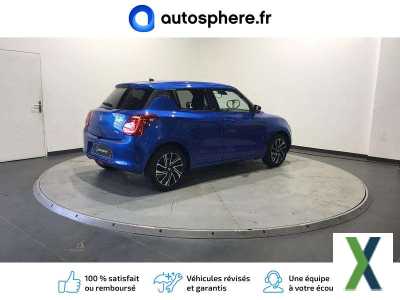 Photo suzuki swift 1.2 Dualjet Hybrid 83ch Privilège