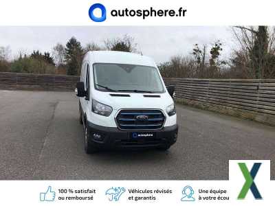 Photo ford transit PE 350 L2H2 135 kW Batterie 75/68 kWh Trend Busine