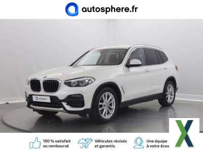 Photo bmw x3 sDrive18dA 150ch Business Design