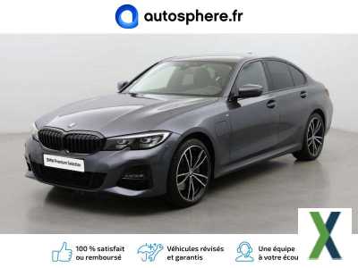 Photo bmw 330 330eA xDrive 292ch M Sport