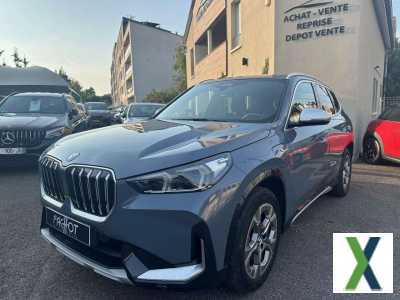 Photo bmw x1 X1 xDrive 25e - BV DKG xLine