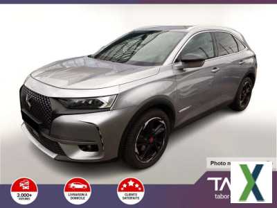 Photo ds automobiles ds 7 crossback 2.0 BHDi 180 Aut. So Chic LED