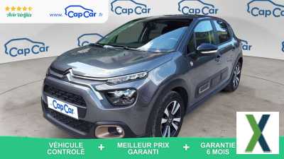 Photo citroen c3 1.2 PureTech 82 C-Series - 5 places