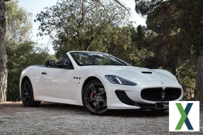 Photo maserati grancabrio 4.7 V8 460 MC STRADALE Centennial Edition COLLECTO