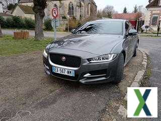 Photo jaguar xe 2.0+D+-+180+ch+BVA+AWD+R-Sport