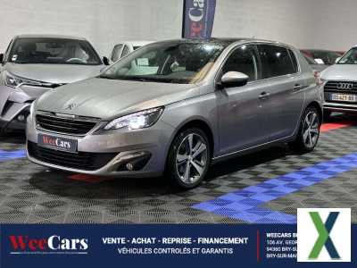 Photo peugeot 308 1.6 THP 155ch Féline - Toit panoramique - Garantie