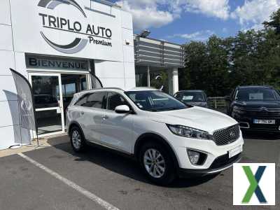 Photo kia sorento Kia Sorento 2.2 CRDI - 200 7pl 4x2 SUIVI COMPLET K