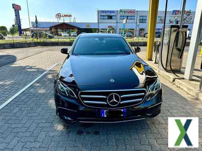 Photo mercedes-benz e 200 Classe d 9G-Tronic Avantgarde Line