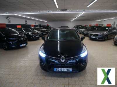 Photo renault clio 1.2I -16V TURBO TCE 120