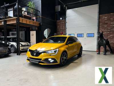 Photo renault megane RS Trophy