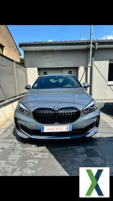 Photo bmw 118 118d 150 ch BVA8 Edition Sport