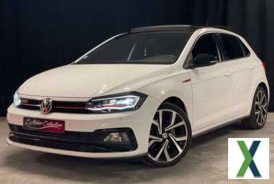 Photo volkswagen polo 6 GTI 2.0 TSI 200ch DSG6 BEATS Garantie