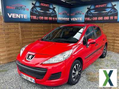 Photo peugeot 207 1.4i 75CH Urban