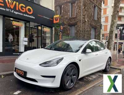 Photo tesla model 3 ELECTRIC 285 60KWH STANDARD-PLUS PREMIUM BVA