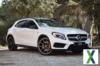 Photo mercedes-benz gla 45 amg 2.0 T 381CH DCT 4Matic PACK PERFORMANCE PANO RACE