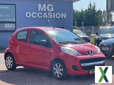 Photo peugeot 107 1.0e 12V 68ch Urban