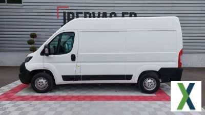 Photo peugeot boxer FOURGON TOLE 333 L2H2 BLUEHDI 140 SS ASPHALT