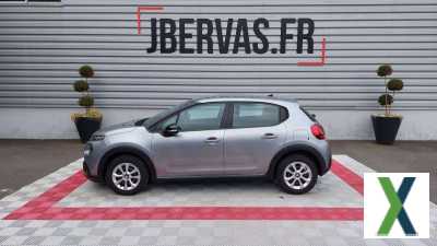 Photo citroen c3 BUSINESS puretech 82 ss bvm5 feel