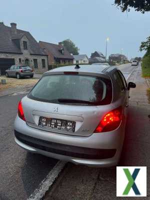 Photo peugeot 207 1.6i 16v Sporty