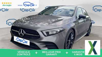 Photo mercedes-benz autres IV 2.0 163 7G-DCT AMG Line