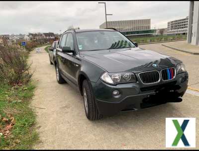 Photo bmw x3 X3 XDrive 2.0 177 ch