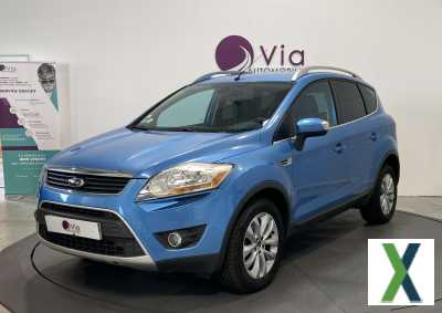 Photo ford kuga 2.5t 200 4x4 Titanium A - 5P - Véhicule Français -