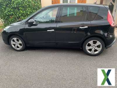 Photo renault scenic III+dCi+150+FAP+Exception+Euro+5+A+2011