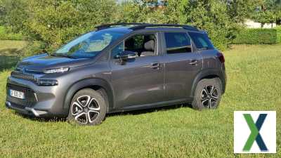 Photo citroen c3 aircross 1.5 BLUEHDI 110 S\u0026S FEEL PACK BV6