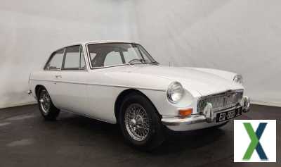 Photo mg mgb B Mk1
