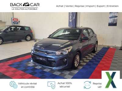 Photo kia rio 1.0L T-GDi 120 ch ISG DCT7 Urban Edition garantie