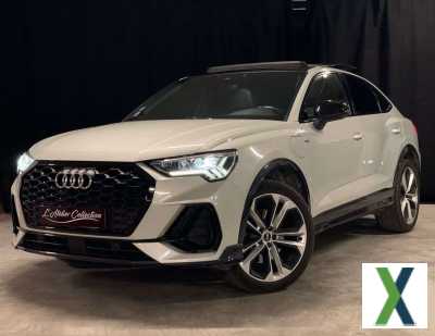 Photo audi q3 45 e TFSI 245 ch S line OUVRANT