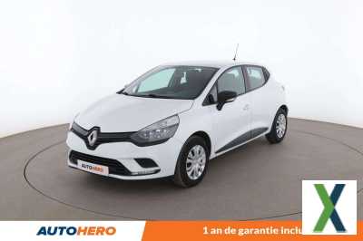 Photo renault clio 1.2 Life 75 ch