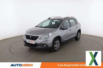 Photo peugeot 2008 1.6 Blue-HDi Active 100 ch