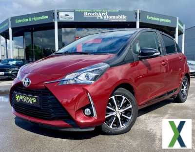 Photo toyota yaris HY / 1.5 VVTI 111 CH BVM 6 / Design