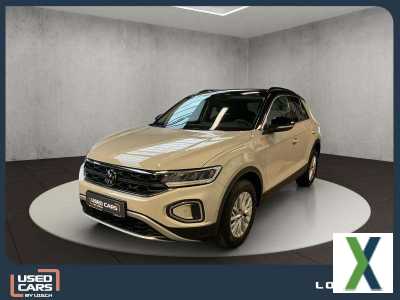 Photo volkswagen t-roc Life+LED+Navi+Digital