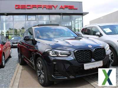 Photo bmw x4 xDrive20i M Sportpaket, PANO,CUIR,CAMERA,LED,ALU 2