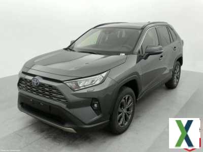 Photo toyota rav 4 Hybride 218 ch 2WD Dynamic