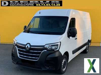 Photo renault master F3500 L2H2 2.3 BLUE DCI 135CH GRAND CONFORT EURO6