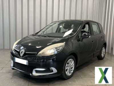 Photo renault scenic 1.5 DCI 110CH FAP DYNAMIQUE