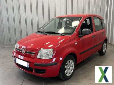 Photo fiat panda 1.2 8V 69CH CULT