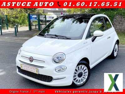 Photo fiat 500 1.0 70CH BSG S\\u0026S DOLCEVITA