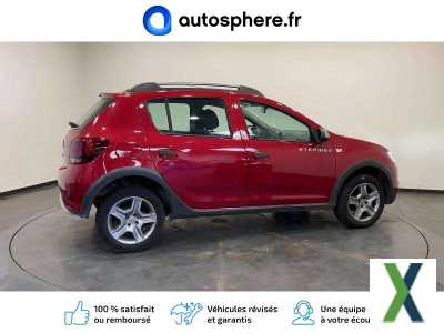 Photo dacia sandero 0.9 TCe 90ch GPL Stepway