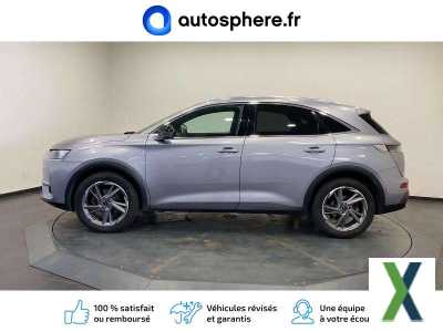 Photo ds automobiles ds 7 crossback BlueHDi 180ch Performance Line Automatique 128g