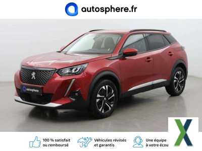 Photo peugeot 2008 1.5 BlueHDi 100ch S\\u0026S Allure Business